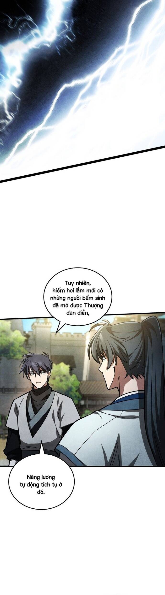 Làm Công Chức Trong Giới Võ Lâm Chapter 3 - 7