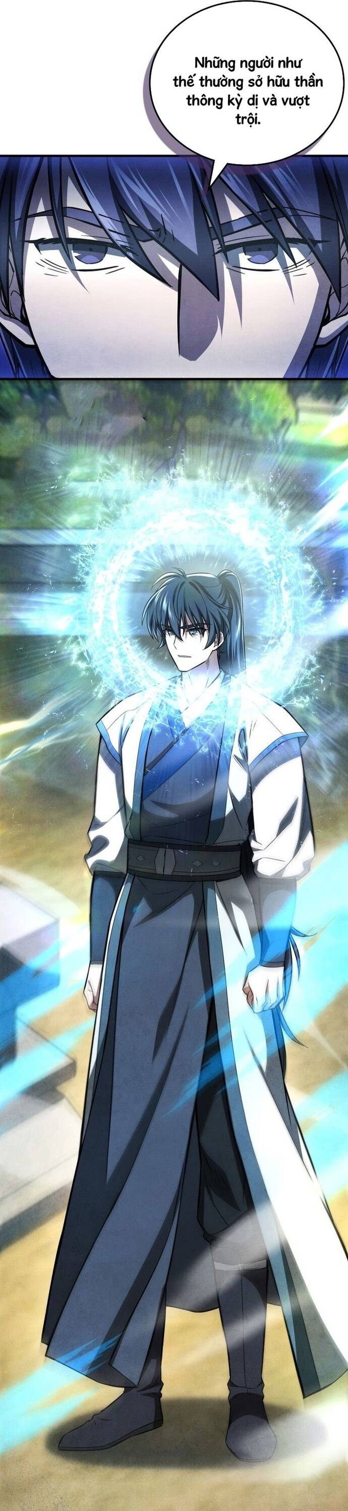 Làm Công Chức Trong Giới Võ Lâm Chapter 3 - 8