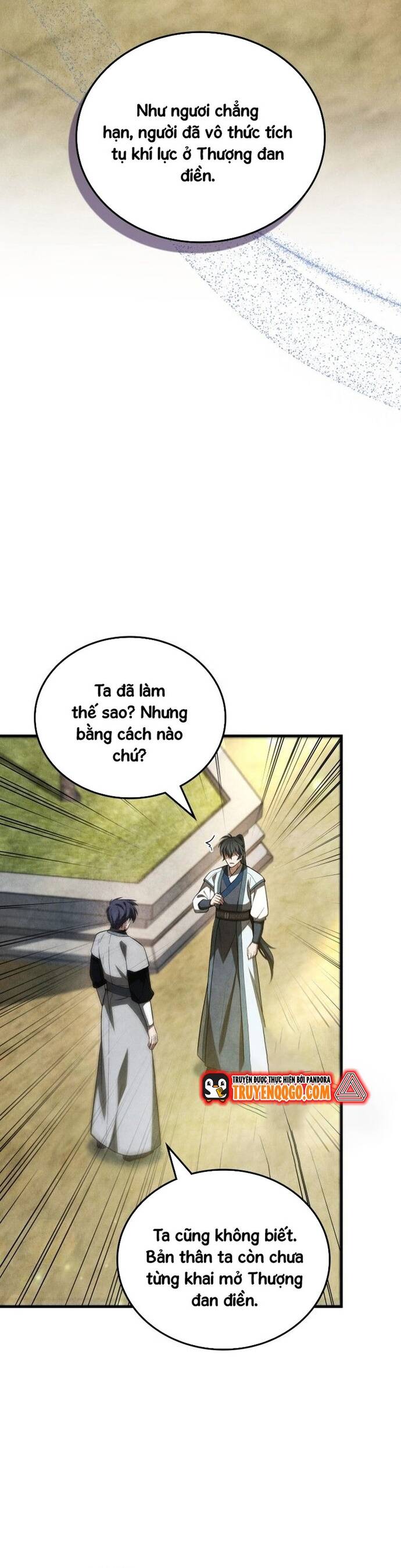 Làm Công Chức Trong Giới Võ Lâm Chapter 3 - 9