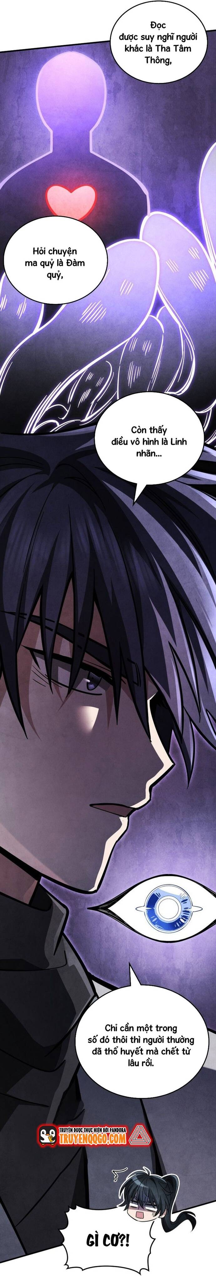 Làm Công Chức Trong Giới Võ Lâm Chapter 3 - 13