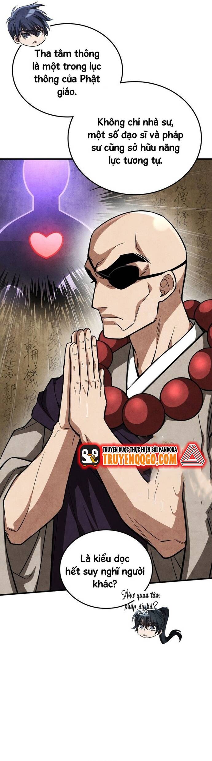 Làm Công Chức Trong Giới Võ Lâm Chapter 3 - 15