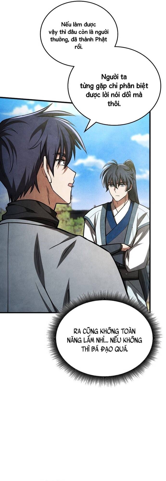 Làm Công Chức Trong Giới Võ Lâm Chapter 3 - 16