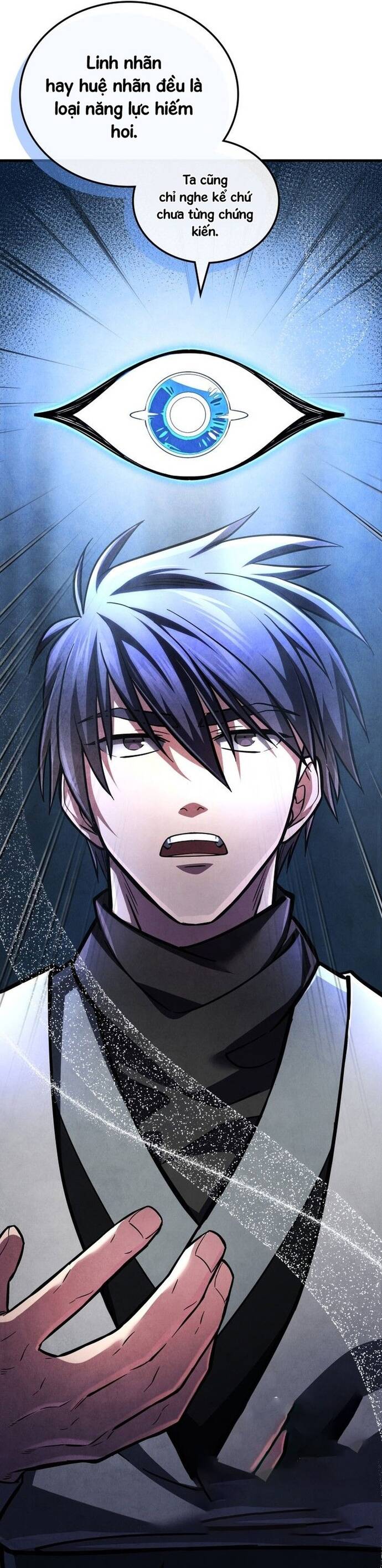 Làm Công Chức Trong Giới Võ Lâm Chapter 3 - 17