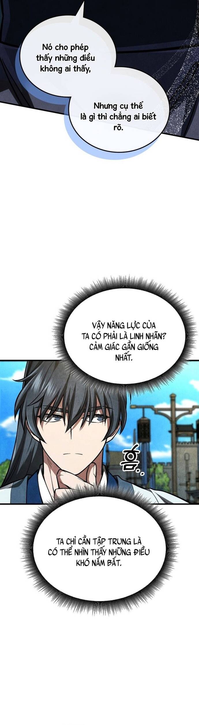 Làm Công Chức Trong Giới Võ Lâm Chapter 3 - 18