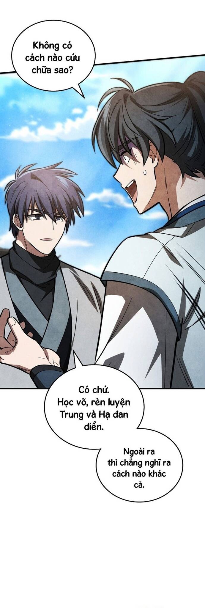 Làm Công Chức Trong Giới Võ Lâm Chapter 3 - 21