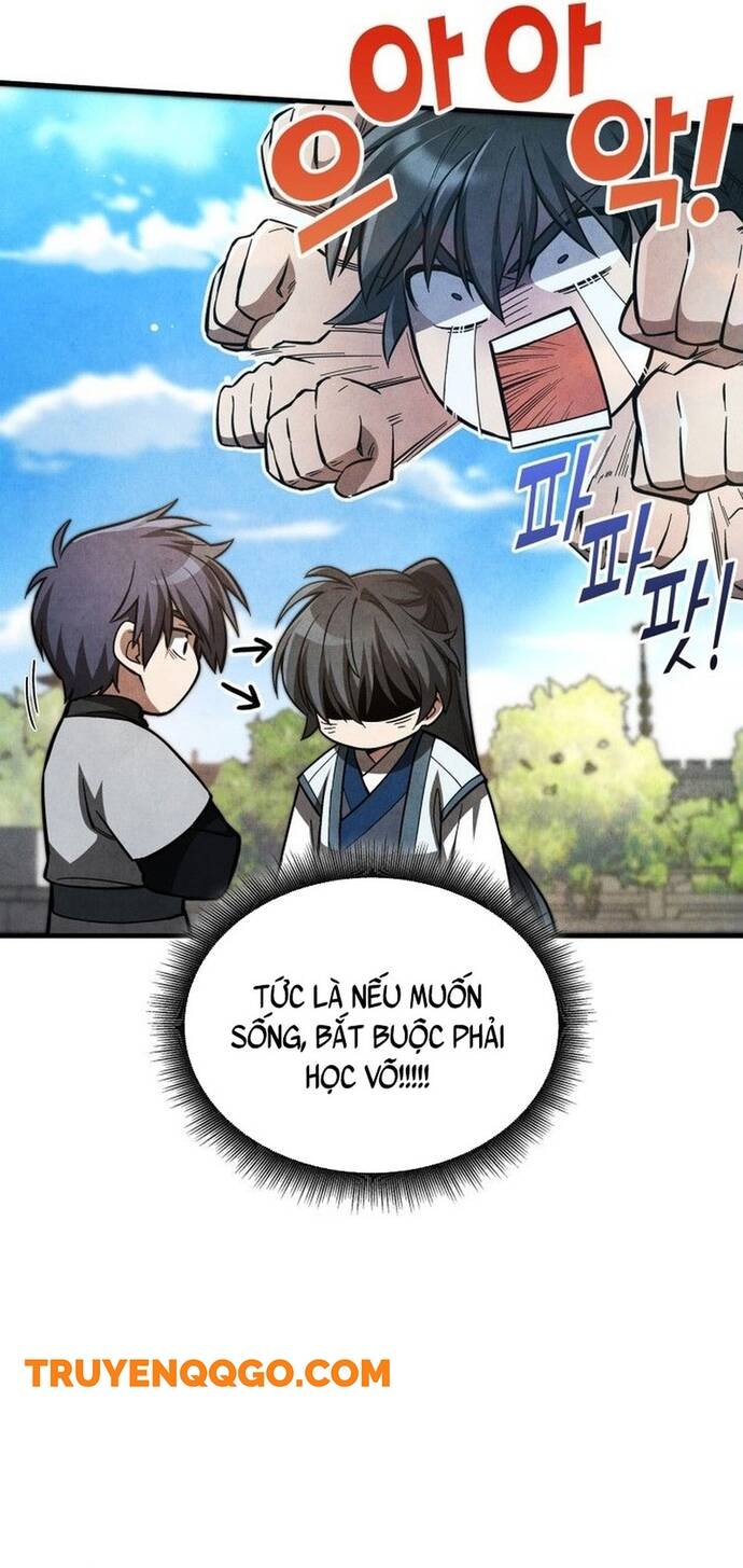 Làm Công Chức Trong Giới Võ Lâm Chapter 3 - 22