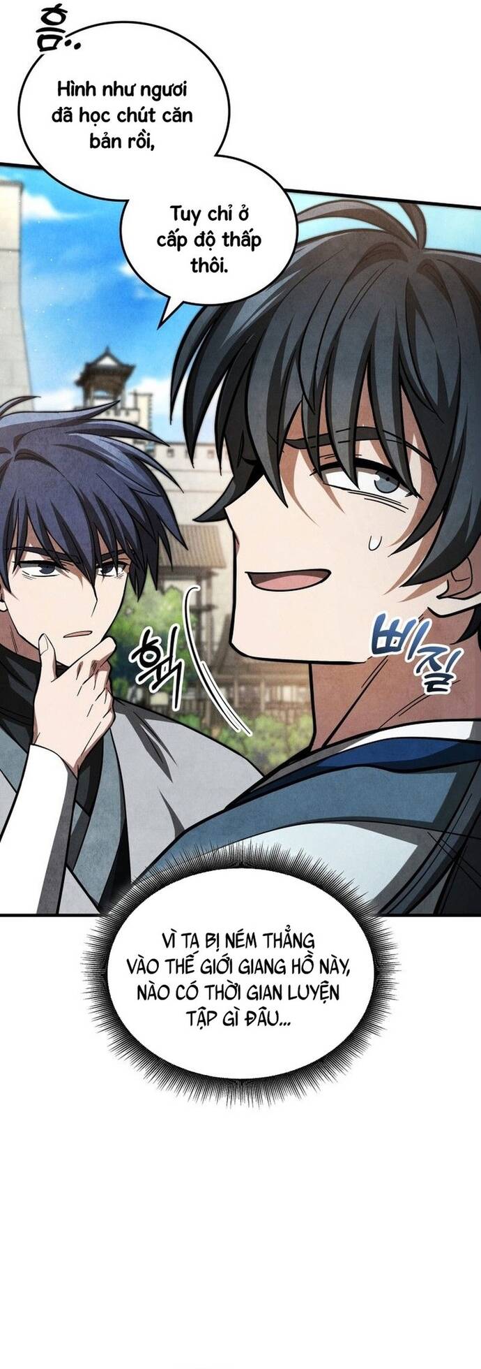Làm Công Chức Trong Giới Võ Lâm Chapter 3 - 23