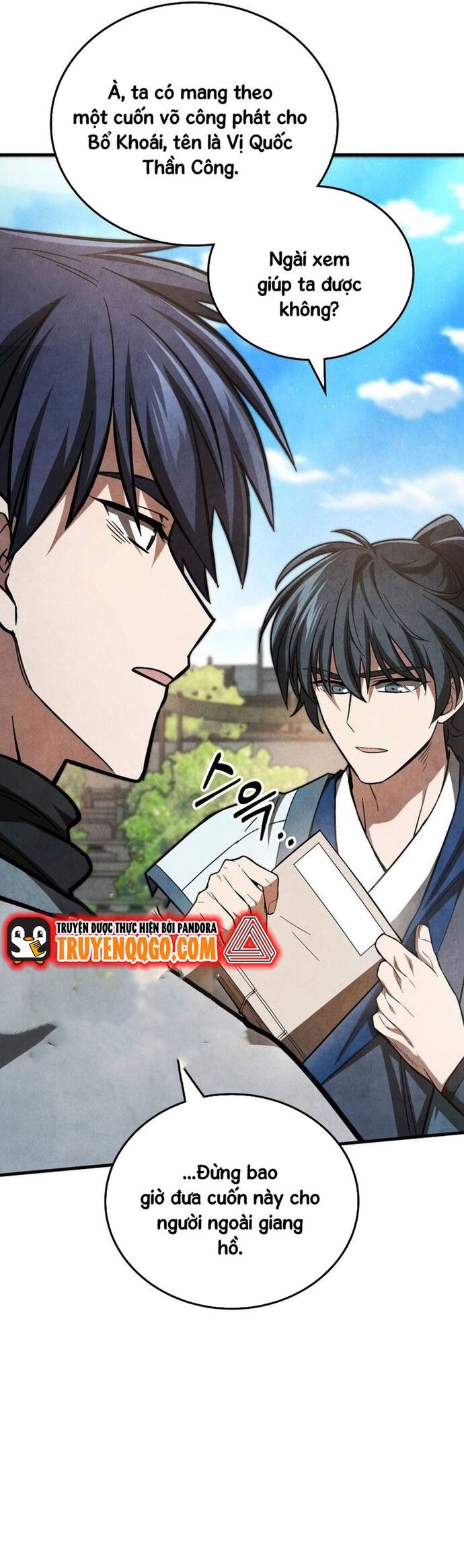 Làm Công Chức Trong Giới Võ Lâm Chapter 3 - 24