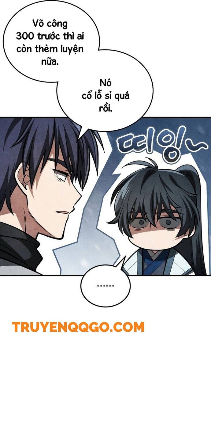 Làm Công Chức Trong Giới Võ Lâm Chapter 3 - 27