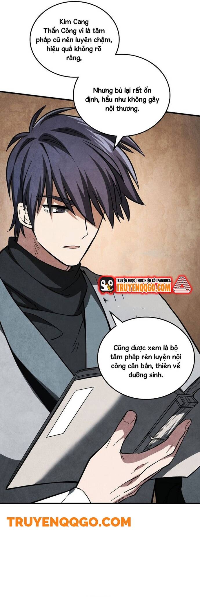 Làm Công Chức Trong Giới Võ Lâm Chapter 3 - 28