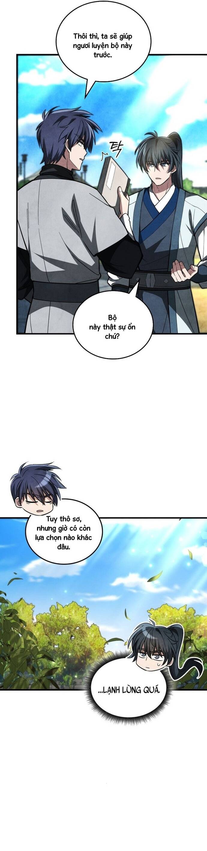 Làm Công Chức Trong Giới Võ Lâm Chapter 3 - 29