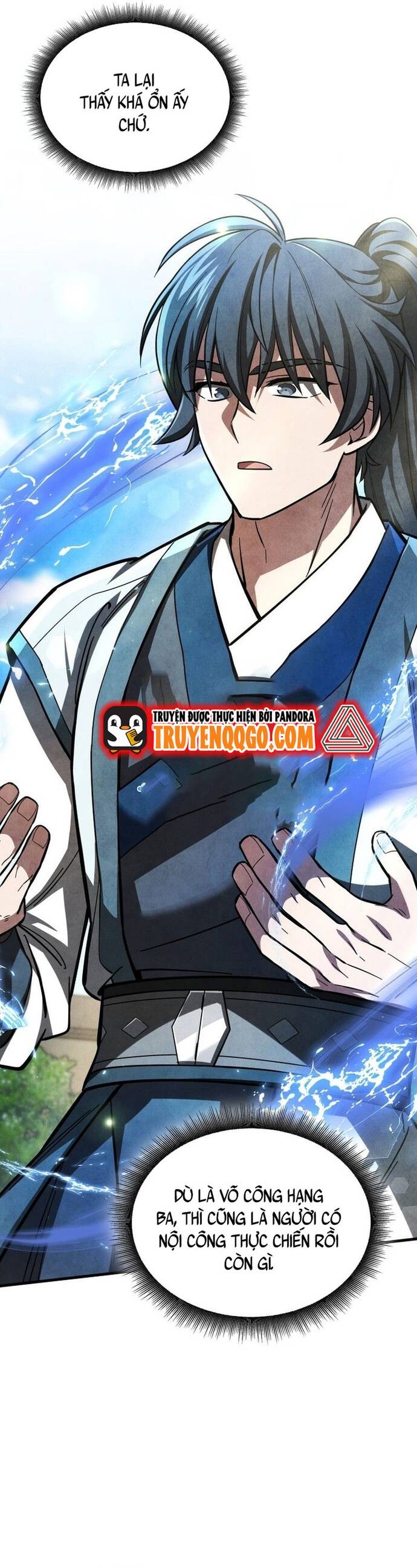 Làm Công Chức Trong Giới Võ Lâm Chapter 3 - 31