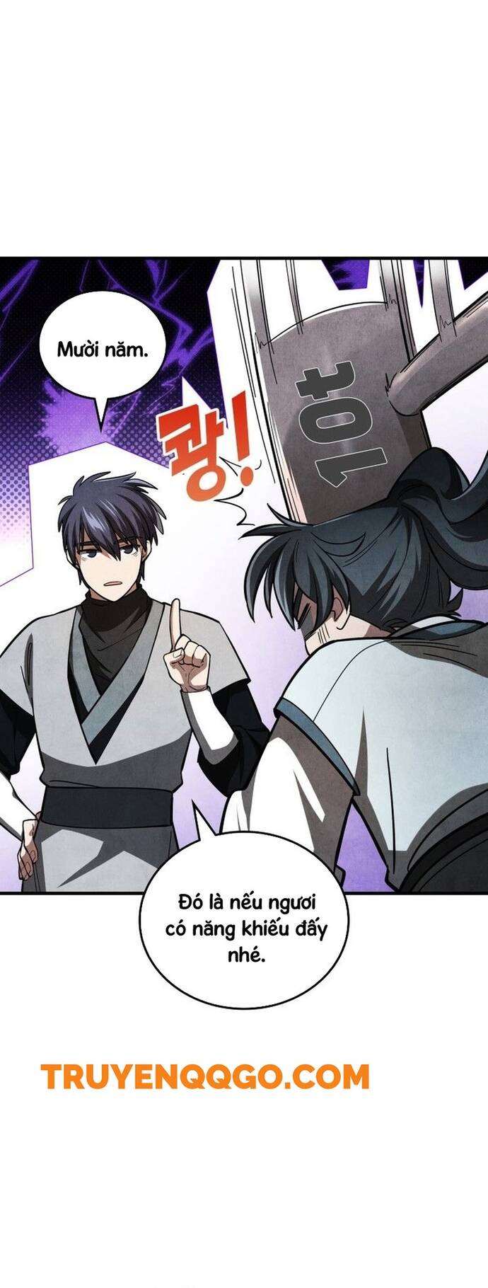 Làm Công Chức Trong Giới Võ Lâm Chapter 3 - 33