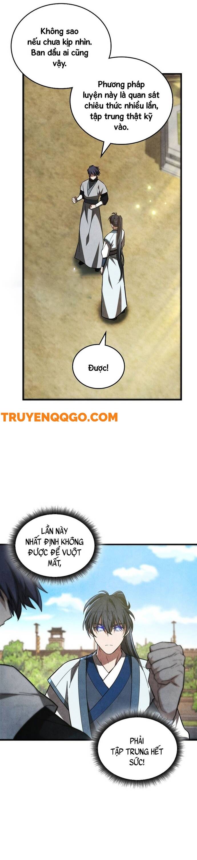 Làm Công Chức Trong Giới Võ Lâm Chapter 3 - 36