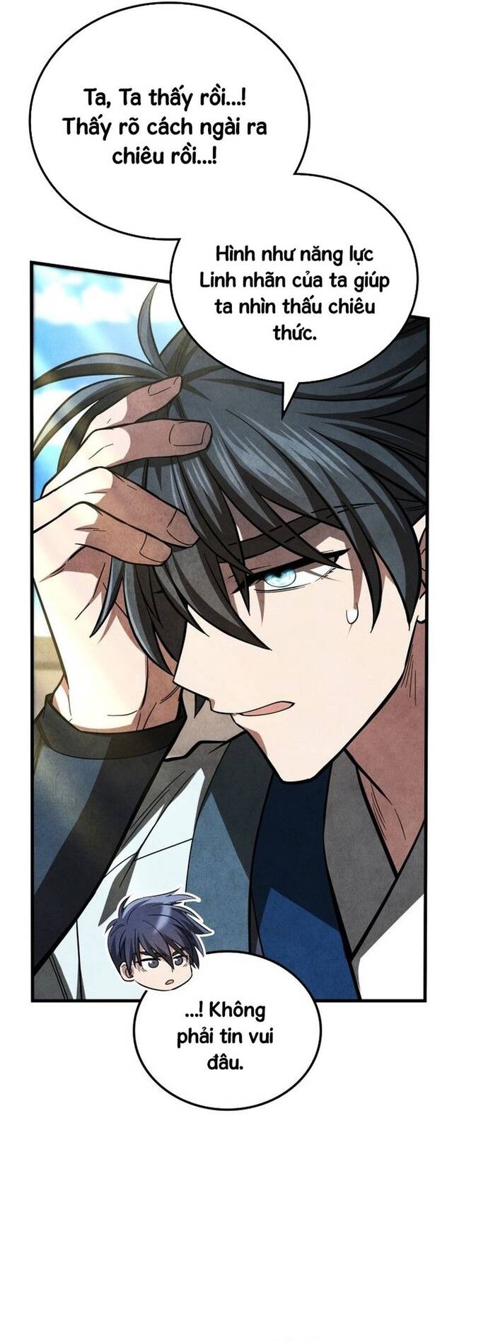 Làm Công Chức Trong Giới Võ Lâm Chapter 3 - 40