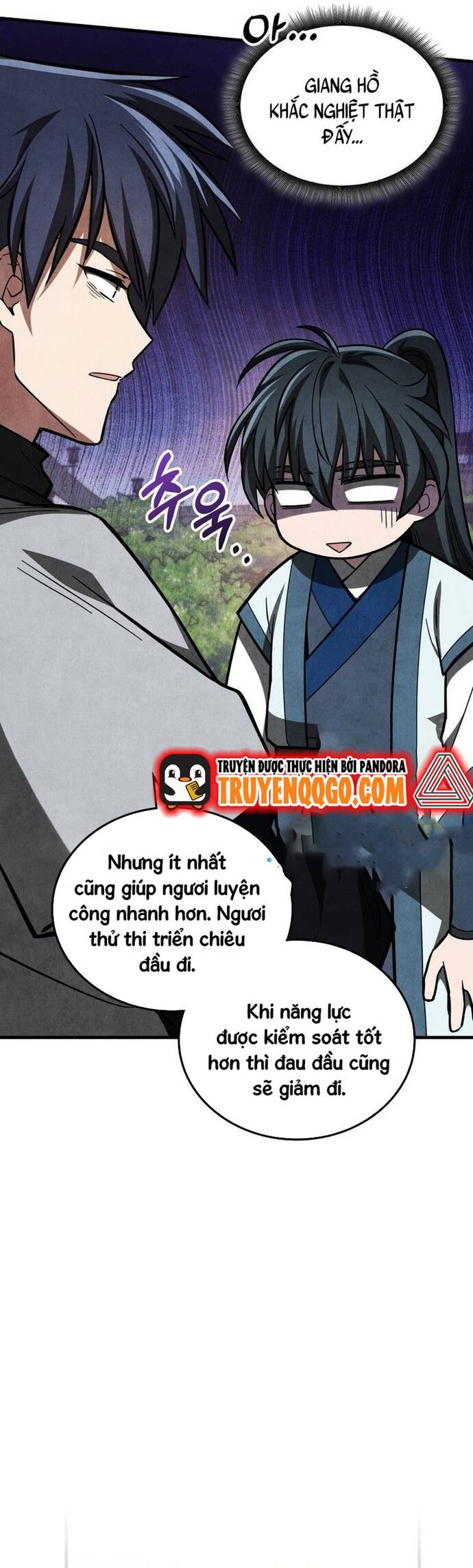 Làm Công Chức Trong Giới Võ Lâm Chapter 3 - 42