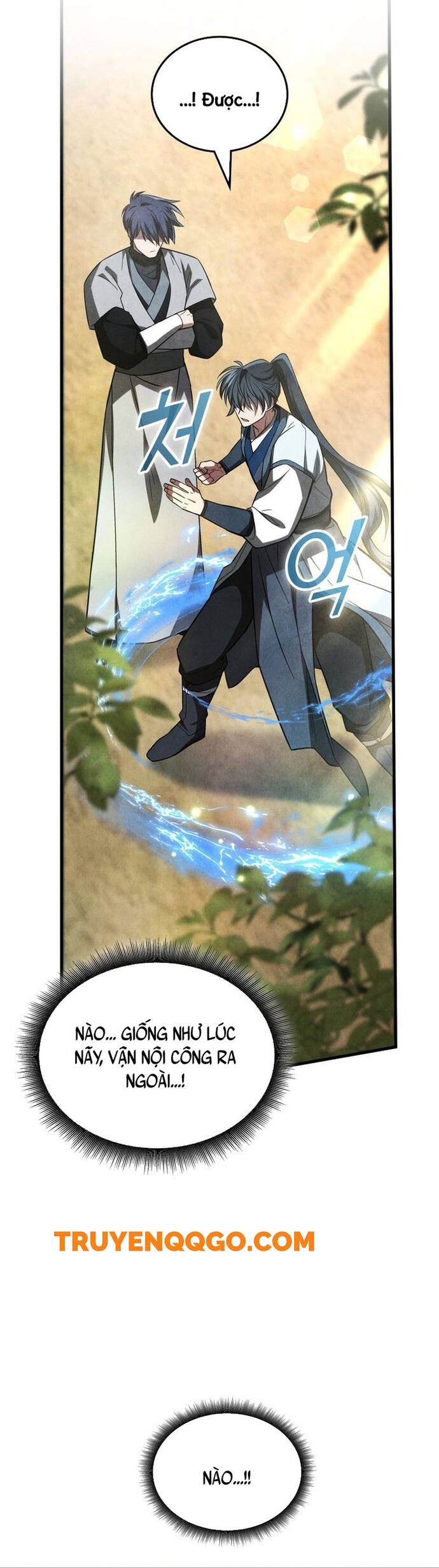 Làm Công Chức Trong Giới Võ Lâm Chapter 3 - 43