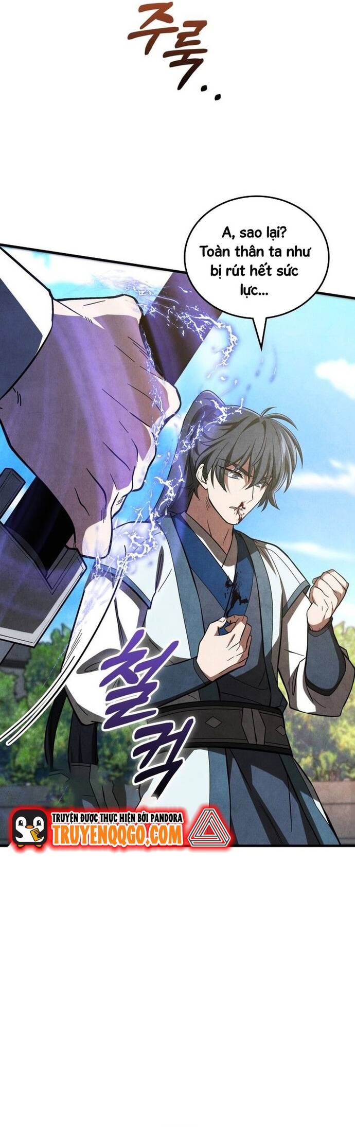 Làm Công Chức Trong Giới Võ Lâm Chapter 3 - 45