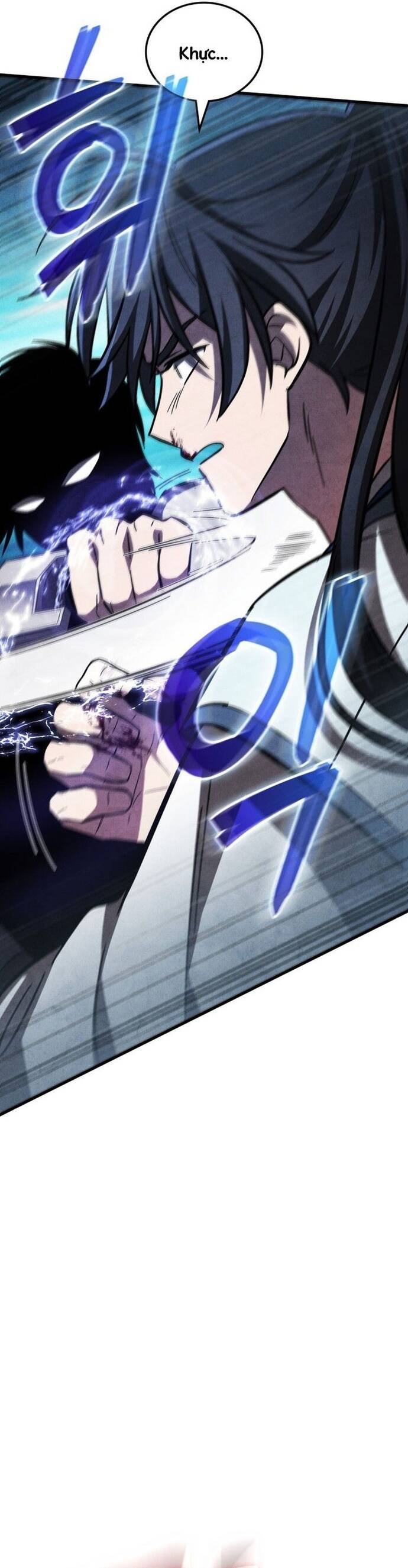 Làm Công Chức Trong Giới Võ Lâm Chapter 3 - 46