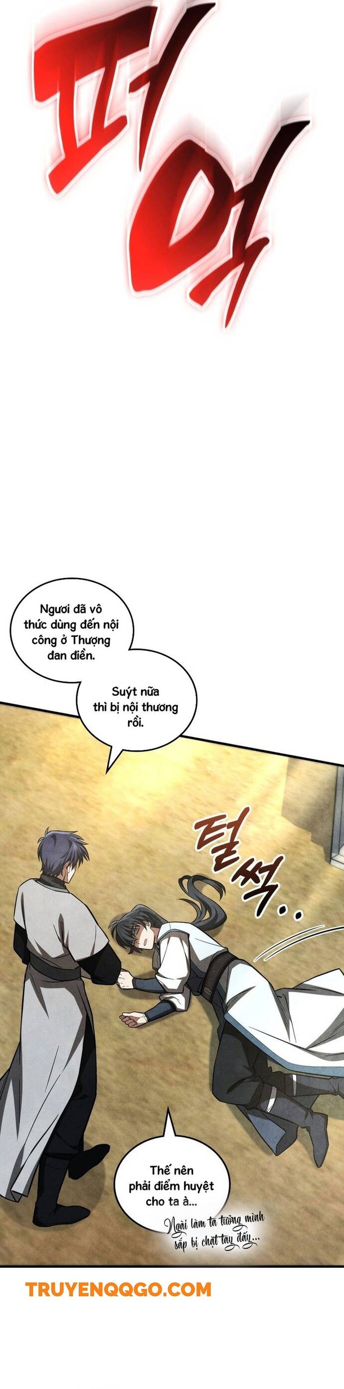 Làm Công Chức Trong Giới Võ Lâm Chapter 3 - 47