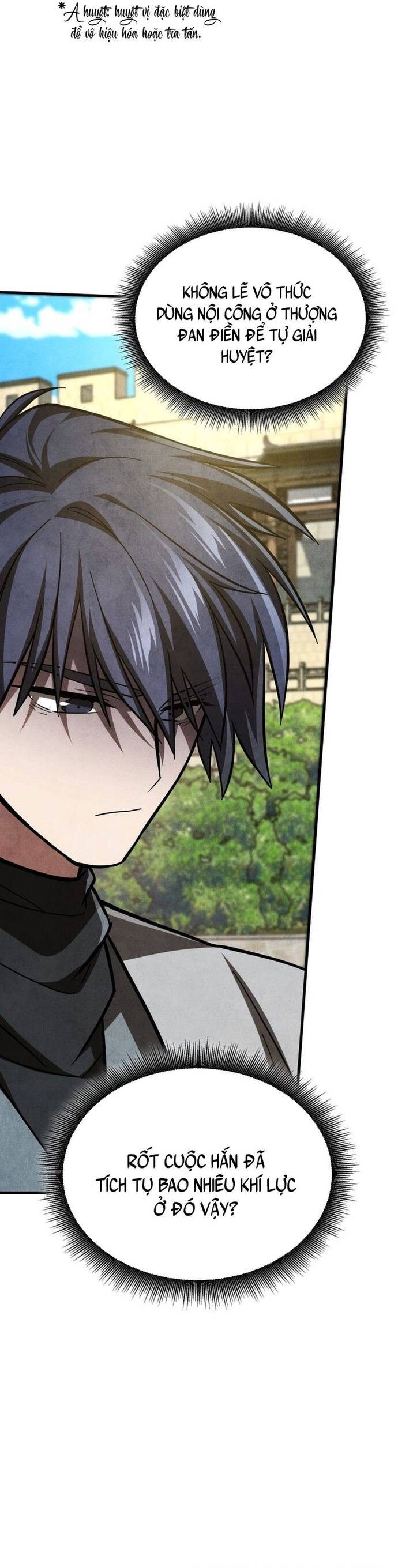 Làm Công Chức Trong Giới Võ Lâm Chapter 3 - 50