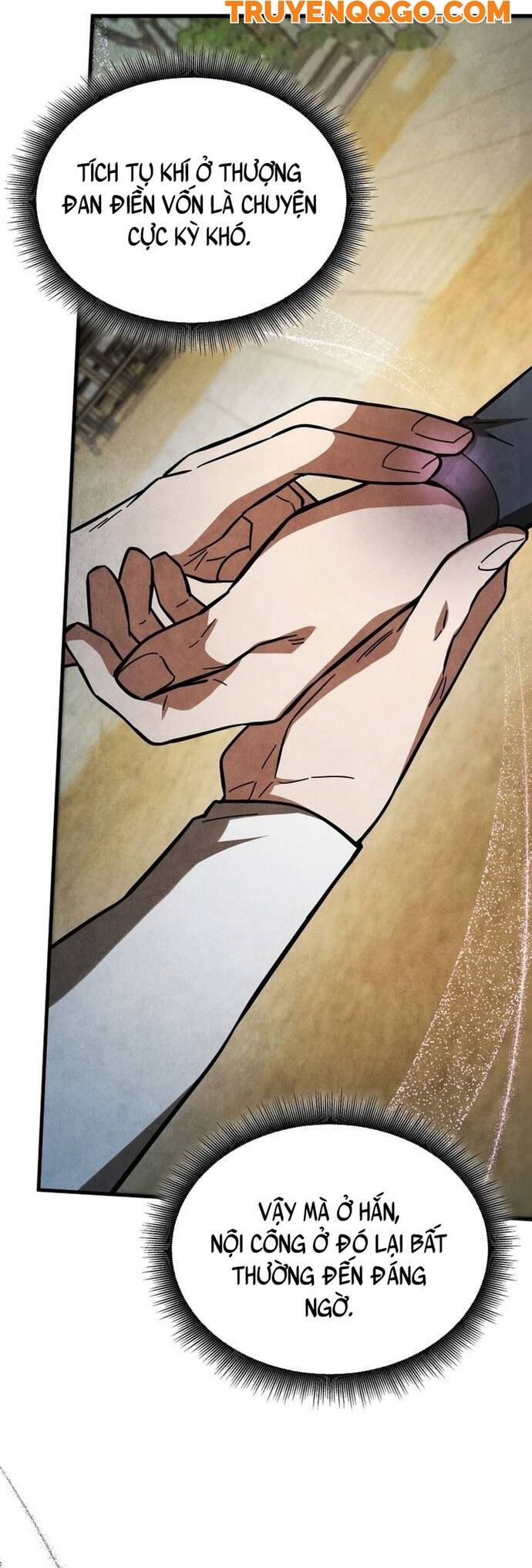 Làm Công Chức Trong Giới Võ Lâm Chapter 3 - 51