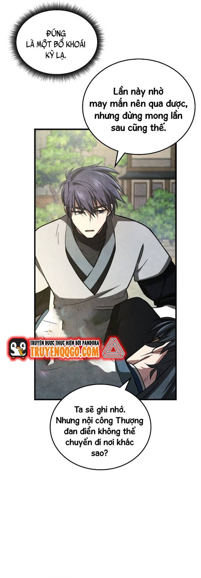 Làm Công Chức Trong Giới Võ Lâm Chapter 3 - 53