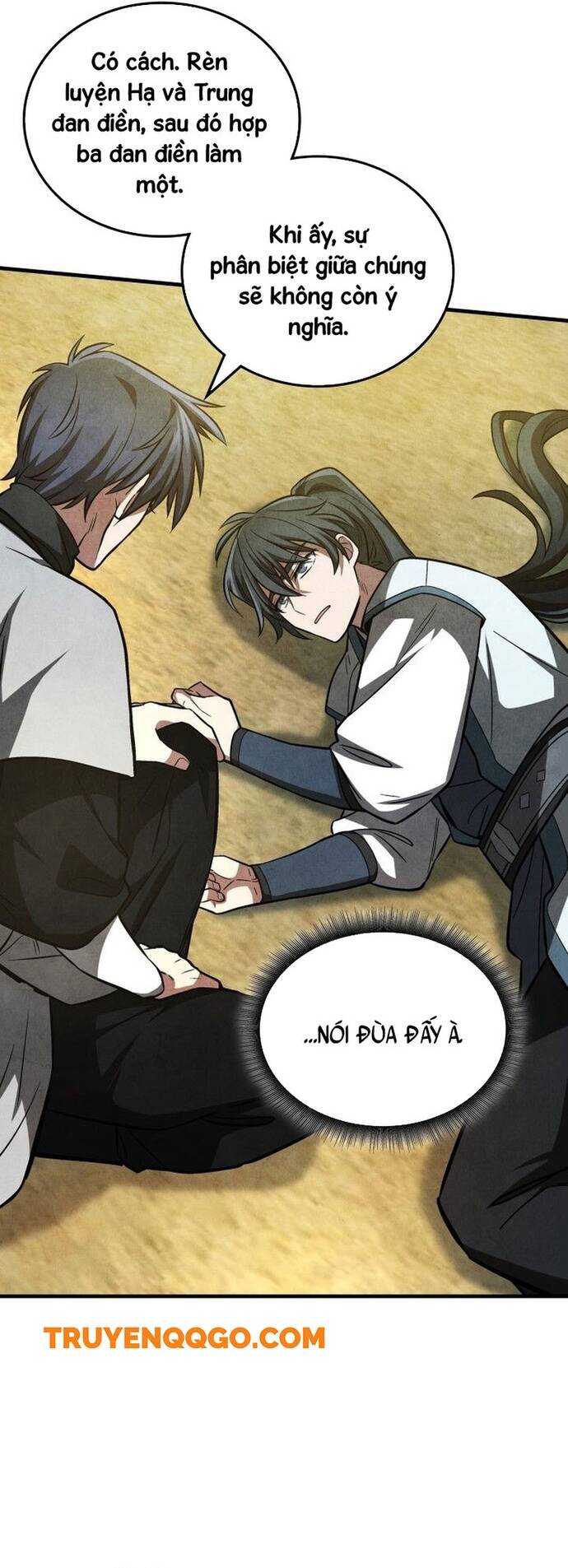 Làm Công Chức Trong Giới Võ Lâm Chapter 3 - 54