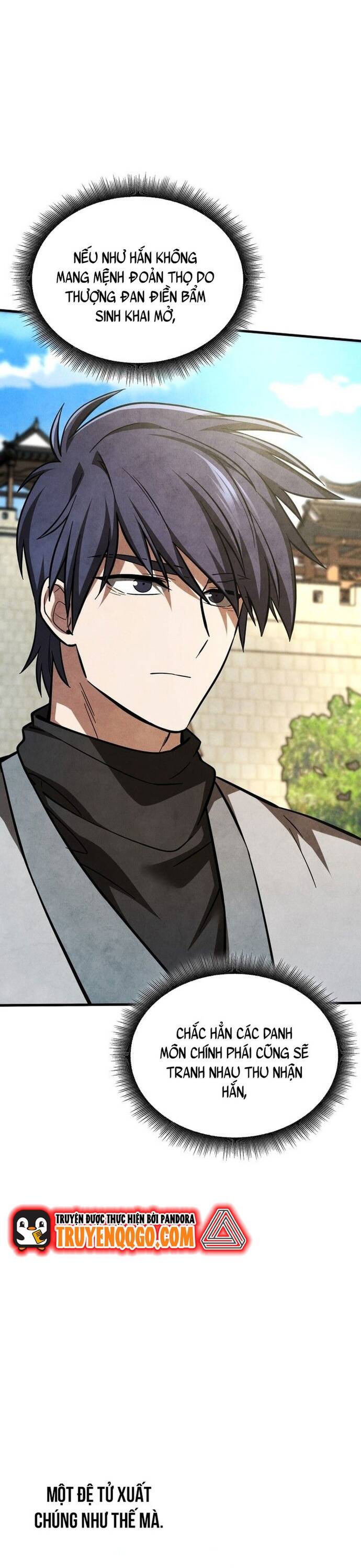 Làm Công Chức Trong Giới Võ Lâm Chapter 3 - 58