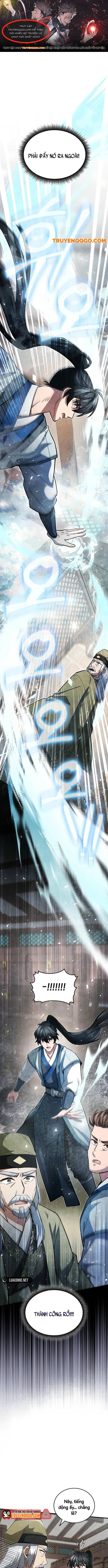 Làm Công Chức Trong Giới Võ Lâm Chapter 5 - 1