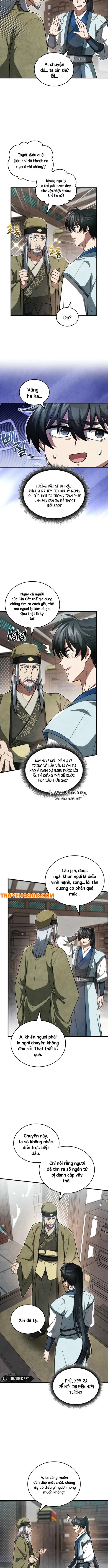 Làm Công Chức Trong Giới Võ Lâm Chapter 5 - 2