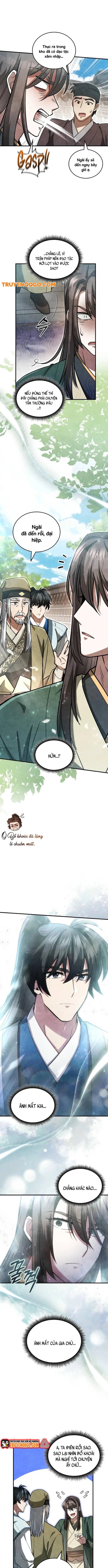 Làm Công Chức Trong Giới Võ Lâm Chapter 5 - 6