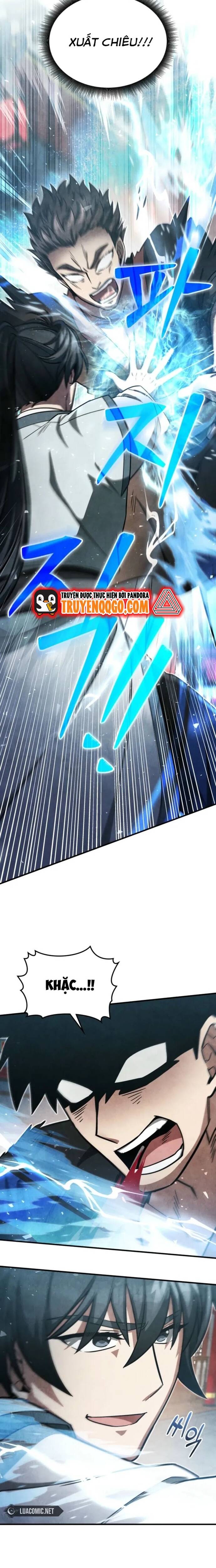 Làm Công Chức Trong Giới Võ Lâm Chapter 6 - 17