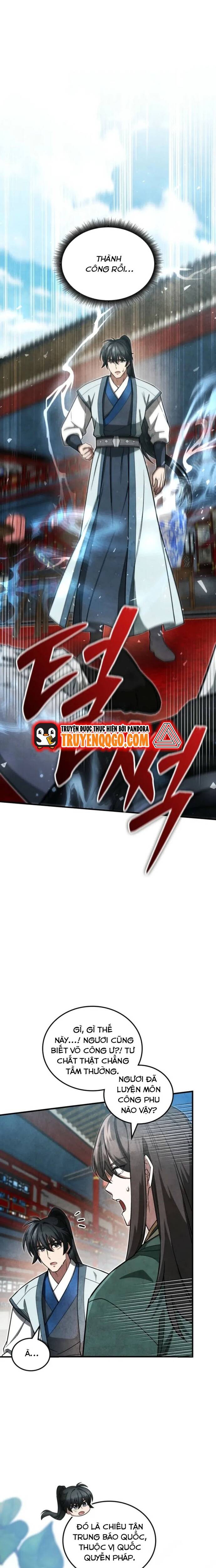 Làm Công Chức Trong Giới Võ Lâm Chapter 6 - 18