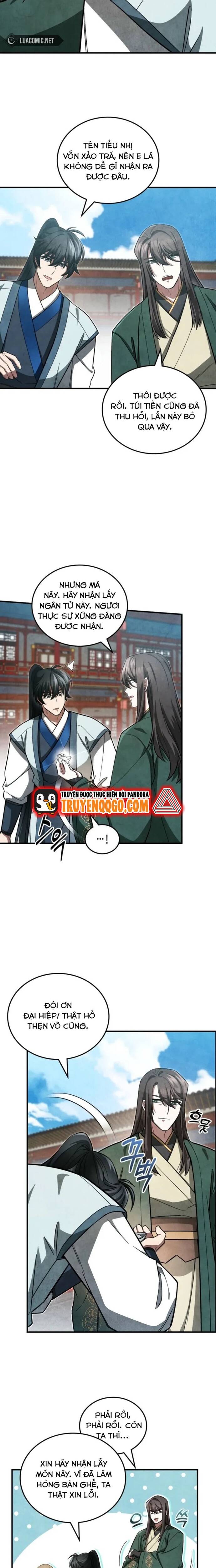 Làm Công Chức Trong Giới Võ Lâm Chapter 6 - 20