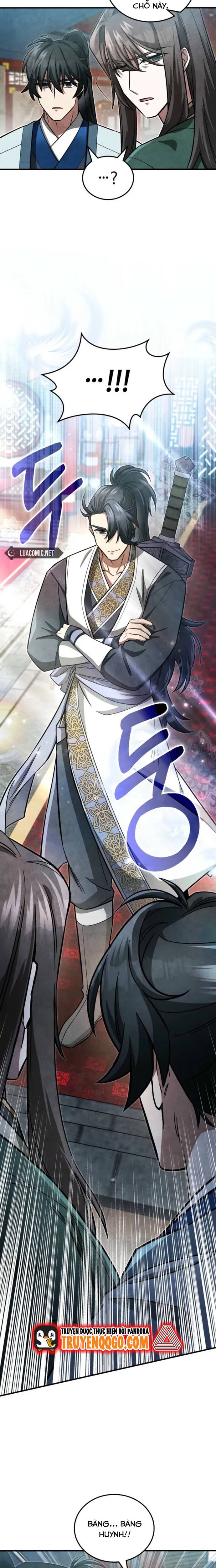 Làm Công Chức Trong Giới Võ Lâm Chapter 6 - 22
