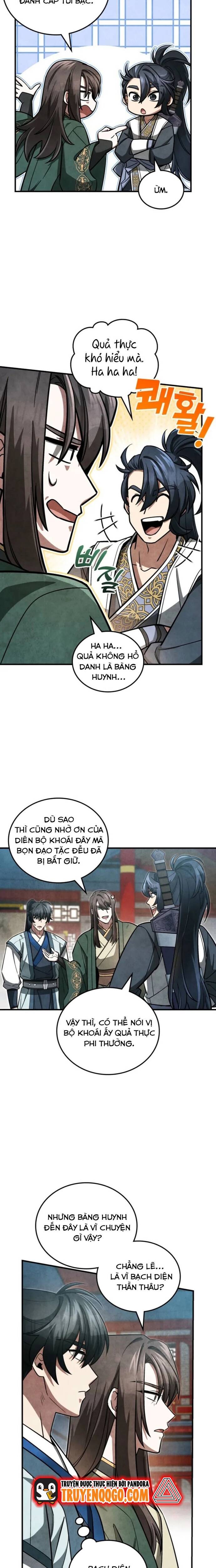 Làm Công Chức Trong Giới Võ Lâm Chapter 7 - 2