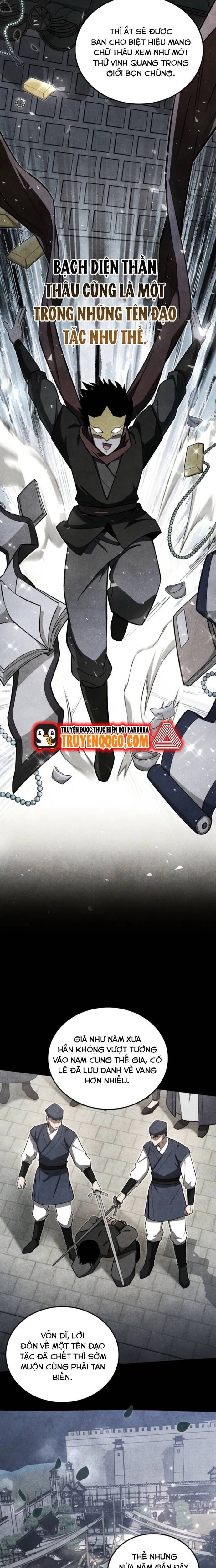 Làm Công Chức Trong Giới Võ Lâm Chapter 7 - 4