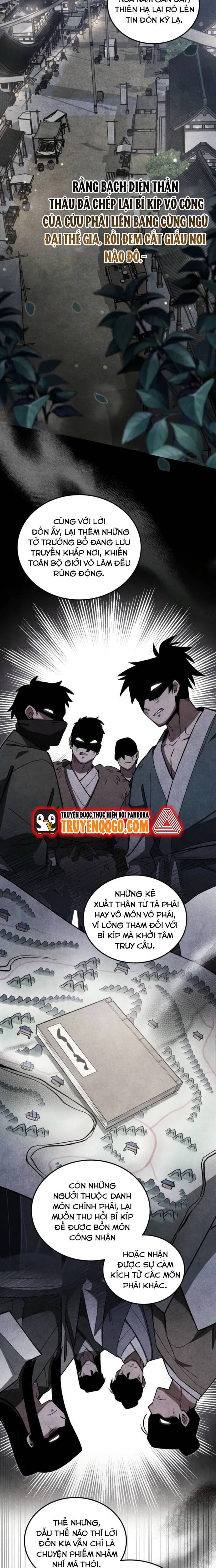 Làm Công Chức Trong Giới Võ Lâm Chapter 7 - 5