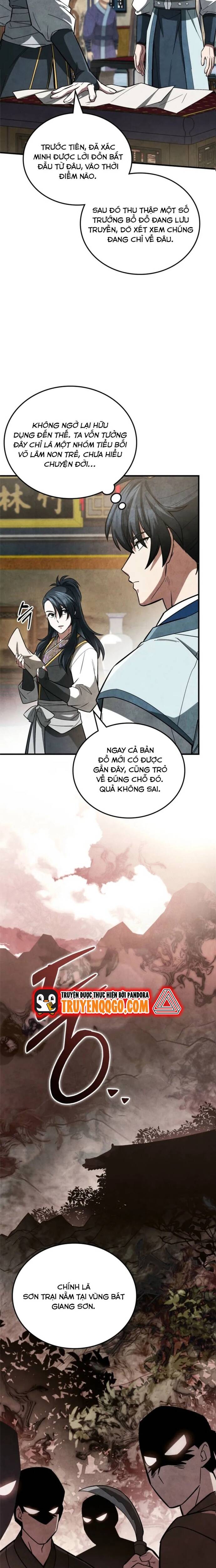 Làm Công Chức Trong Giới Võ Lâm Chapter 7 - 24