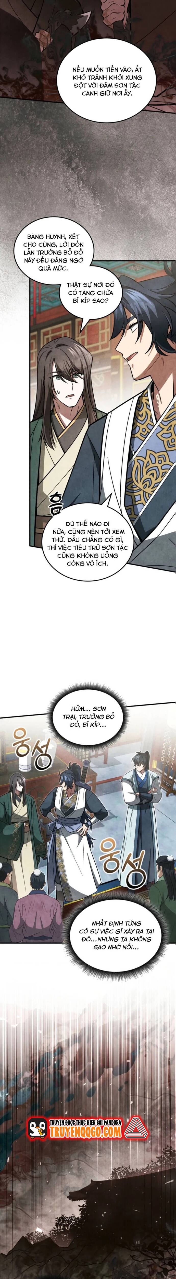 Làm Công Chức Trong Giới Võ Lâm Chapter 7 - 25