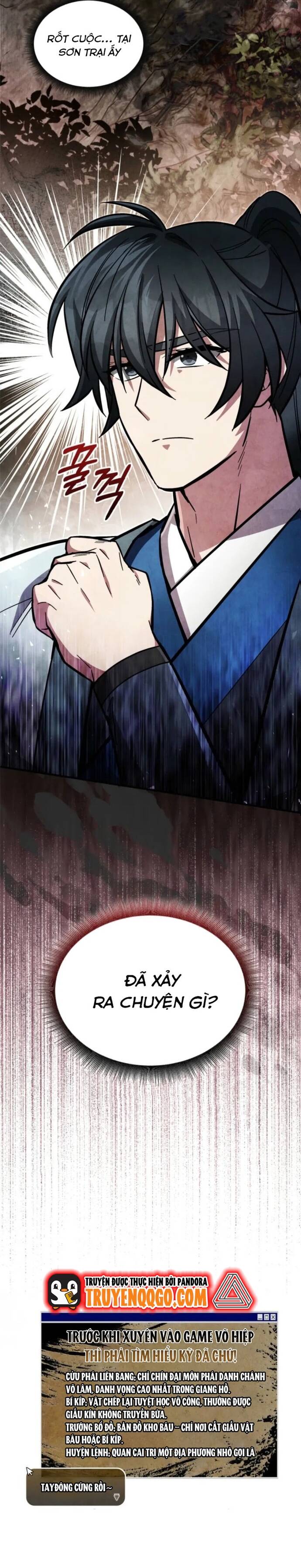 Làm Công Chức Trong Giới Võ Lâm Chapter 7 - 26