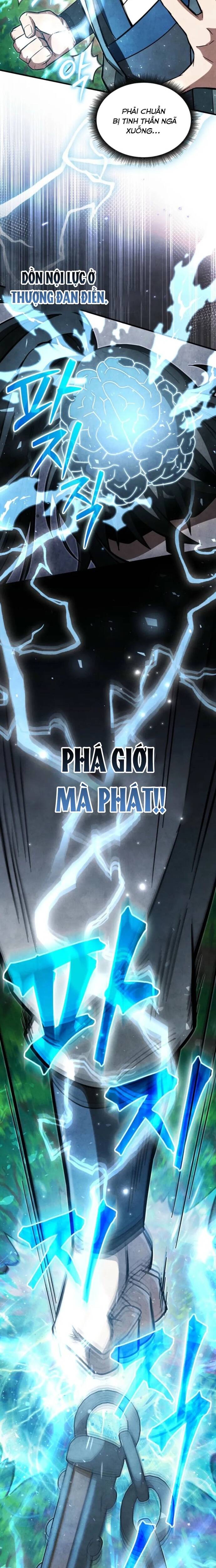 Làm Công Chức Trong Giới Võ Lâm Chapter 8 - 12