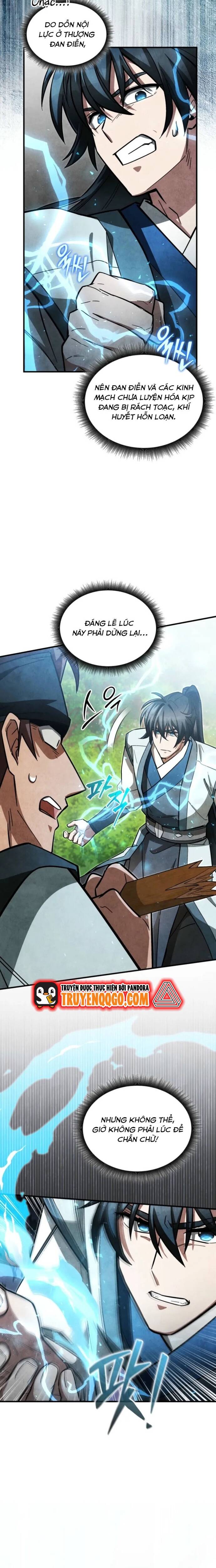 Làm Công Chức Trong Giới Võ Lâm Chapter 8 - 14