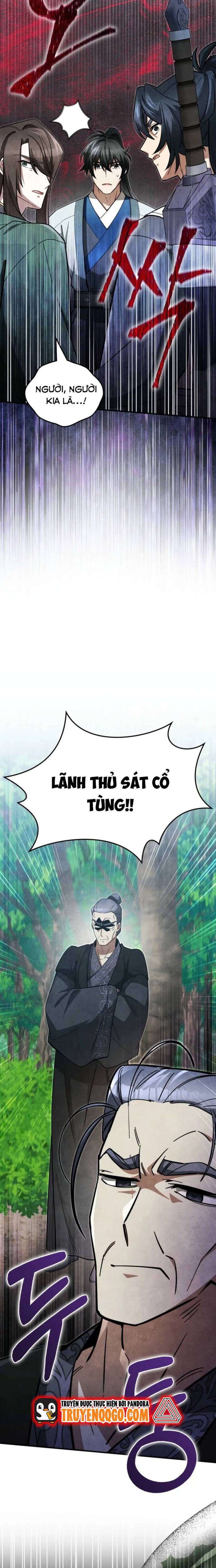 Làm Công Chức Trong Giới Võ Lâm Chapter 8 - 18