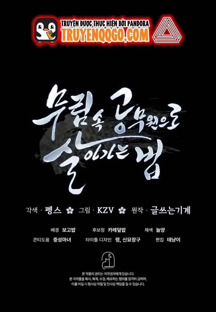 Làm Công Chức Trong Giới Võ Lâm Chapter 8 - 27