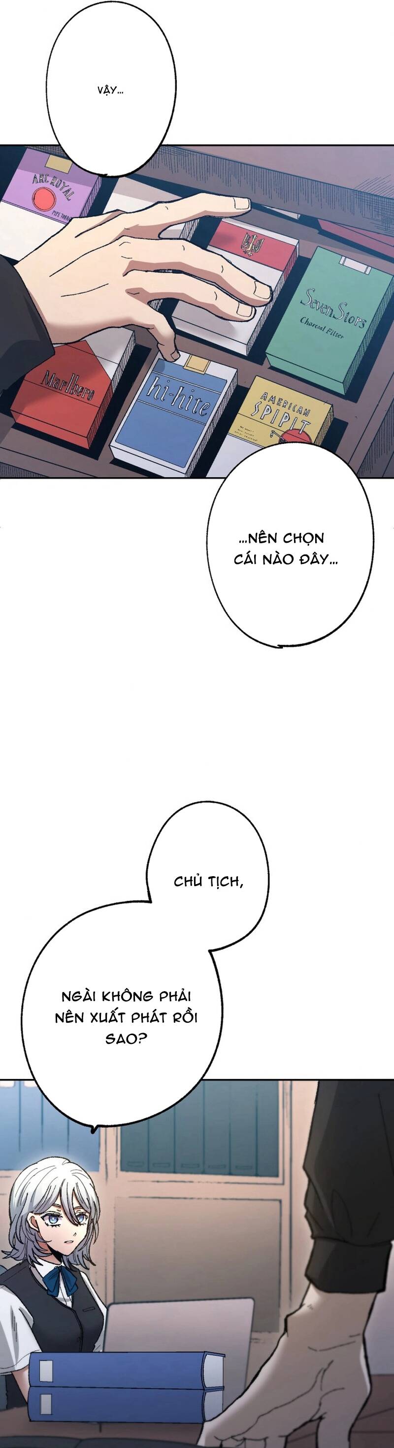 Thợ Săn Hồi Quy Giả Chapter 1 - 3