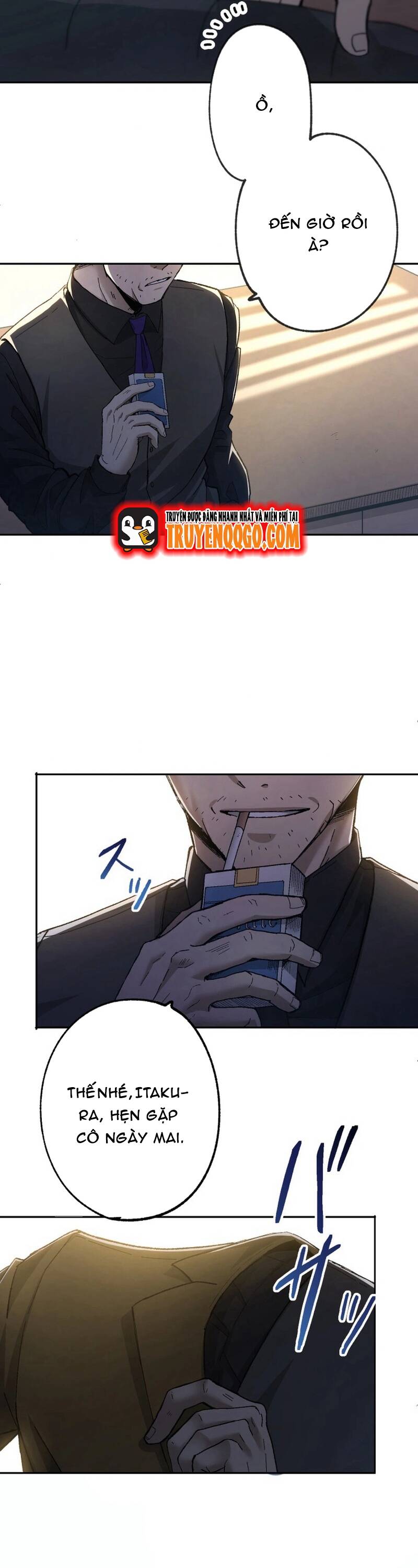 Thợ Săn Hồi Quy Giả Chapter 1 - 4