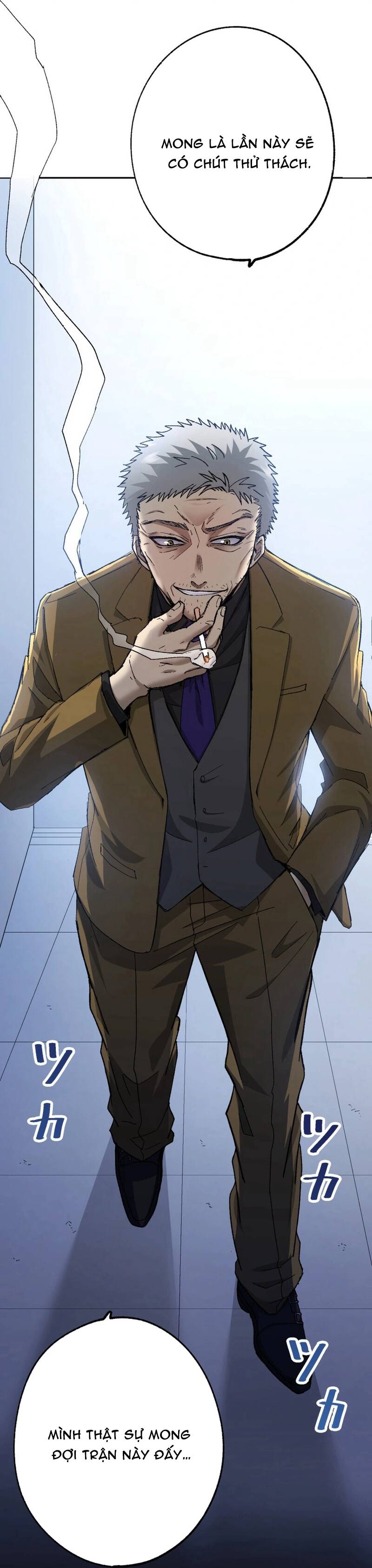 Thợ Săn Hồi Quy Giả Chapter 1 - 8