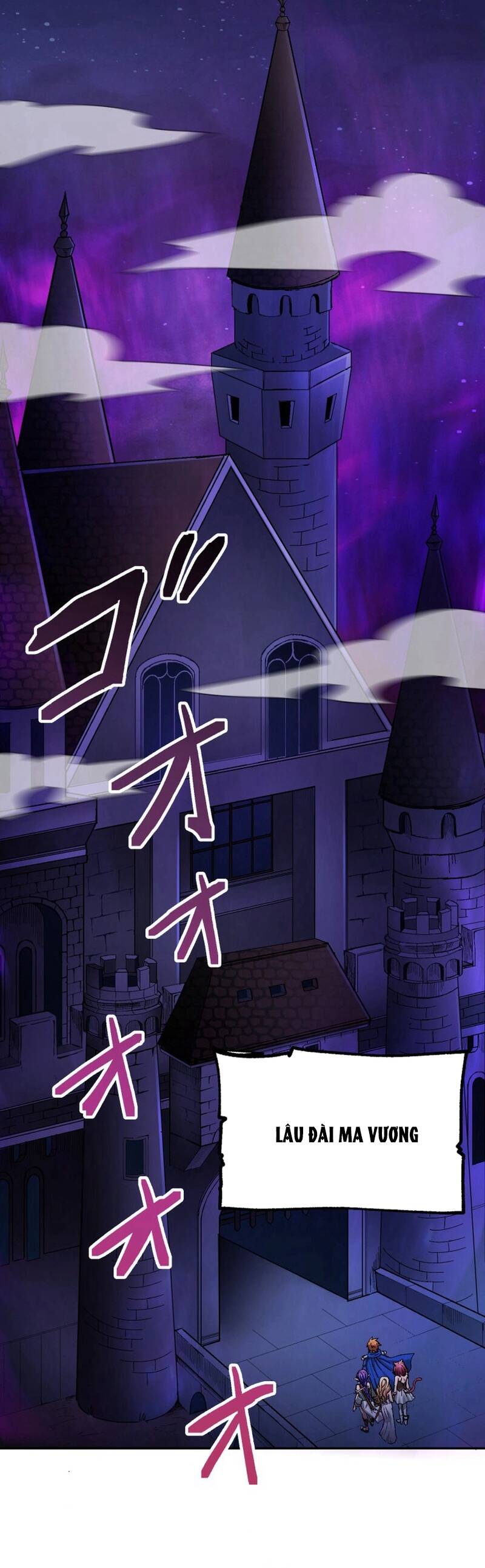 Thợ Săn Hồi Quy Giả Chapter 1 - 12